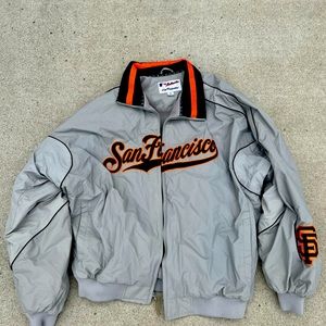 Vintage SF Jacket